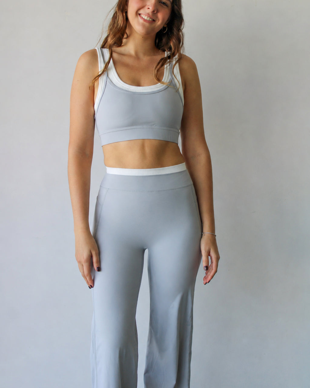 Layer Flare Leggings