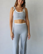 Layer Flare Leggings
