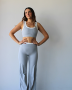 Layer Flare Leggings