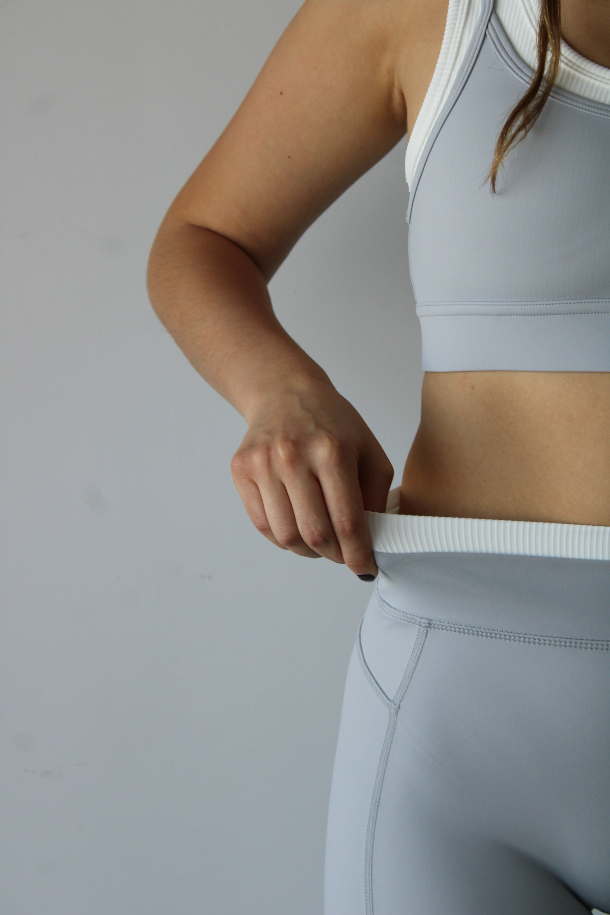 Layer Flare Leggings